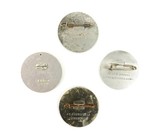 Four Nazi Workers' Day Tinnies (MM803) - 2 of 2