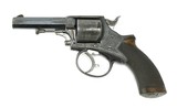 "Tranter Revolver, 5 Shots, .380 Caliber Centerfire (AH4644)" - 1 of 9