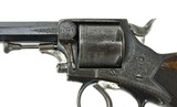 "Tranter Revolver, 5 Shots, .380 Caliber Centerfire (AH4644)" - 2 of 9