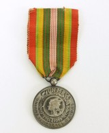 French WWI Veterans Medal (MM828) - 1 of 2