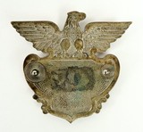 "WWI Era Spencer Chemical Cap Badge (MM896)" - 2 of 2