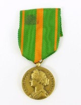 "French Medal (MM835)" - 1 of 2