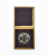 Kinko Tsuba (MGJ548) - 1 of 5