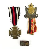 "German WWI War Cross and Veterans Award (MM1095)" - 1 of 1