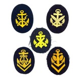 Lot of Nazi WWII Naval Specialty Patches (MM1096) - 1 of 1