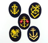 Lot of Nazi WWII Naval Specialty Patches (MM1098) - 1 of 1