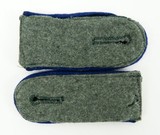 "Pair of Nazi Private Medal Corps Shoulder Devices (MM931)" - 1 of 1