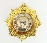 "Canadian Infantry Cap Badge (MM937)"