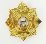 "Canadian Infantry Cap Badge (MM937)" - 2 of 2