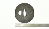 "Iron Tsuba (MGJ150)" - 3 of 4