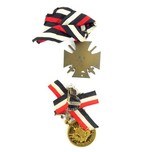 "German WWI Veterans Medals (MM1065)" - 2 of 2