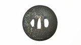 "Iron Tsuba (MGJ191)" - 2 of 2