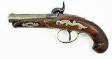 "Scarce Tufts & Colley Derringer Pistol (AH3786)" - 3 of 8
