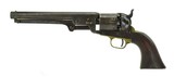 "Scarce Colt 1851 Martial Navy Revolver (C14269)" - 1 of 10