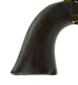 "Scarce Colt 1851 Martial Navy Revolver (C14269)" - 6 of 10