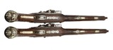 Ottoman Empire Flintlock Pair of Pistols (AH4854) - 3 of 12