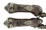 Ottoman Empire Flintlock Pair of Pistols (AH4854) - 5 of 12