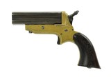 "Sharps Model 2C Pistol (AH4843)" - 1 of 5