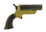 "Sharps Model 2C Pistol (AH4843)" - 2 of 5