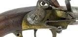 "French Model 1777 Flintlock pistol by St Etienne.(AH4848)" - 2 of 7