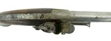 "French Model 1777 Flintlock pistol by St Etienne.(AH4848)" - 6 of 7