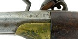 "French Model 1777 Flintlock pistol by St Etienne.(AH4848)" - 4 of 7