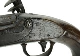 "U.S. Model 1816 Flintlock Pistol by S. North (AH4845)" - 7 of 7