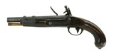 "U.S. Model 1816 Flintlock Pistol by S. North (AH4845)" - 3 of 7