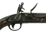 "U.S. Model 1816 Flintlock Pistol by S. North (AH4845)" - 2 of 7