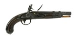 "U.S. Model 1816 Flintlock Pistol by S. North (AH4845)" - 1 of 7