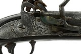 "U.S. Model 1816 Flintlock Pistol by North (AH4846)" - 2 of 7