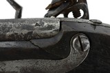 "U.S. Model 1816 Flintlock Pistol by North (AH4846)" - 5 of 7
