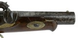 Large Philadelphia Derringer style Pistol.(AH4851) - 4 of 8