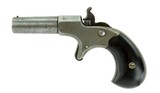"Remington Elliot “Mississippi" Derringer (AH5853)" - 2 of 4