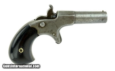"Remington Elliot “Mississippi" Derringer (AH5853) DTX"