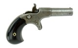 "Remington Elliot “Mississippi" Derringer (AH5853)" - 1 of 4