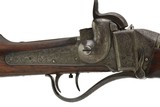 "Factory Engraved Sharps 1853 Sporting .44 (AL4427)" - 4 of 17