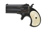 "Remington UMC Over/Under Derringer with Pearl Grips (PR40892)" - 2 of 3