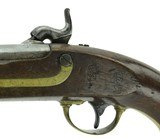 "U.S. Model 1842 Pistol by Aston (AH4873)" - 4 of 7