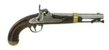 "U.S. Model 1842 Pistol by Aston (AH4873)" - 1 of 7