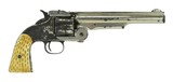 "Smith & Wesson 2nd Model American Revolver (AH4864)" - 3 of 8