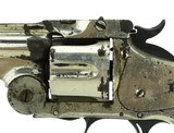 "Smith & Wesson 3rd Model Russian Revolver (AH4865)" - 2 of 8