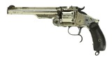 "Smith & Wesson 3rd Model Russian Revolver (AH4865)" - 1 of 8
