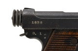 Early Japanese Chigusa Made Type 14 Nambu 8mm (PR40957) - 2 of 7