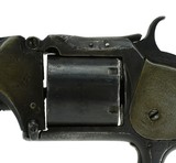 "Scarce Kittredge Marked Smith & Wesson No. 2 Army Revolver (AH4884)" - 2 of 9