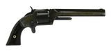 "Scarce Kittredge Marked Smith & Wesson No. 2 Army Revolver (AH4884)" - 4 of 9