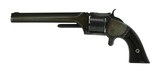 "Scarce Kittredge Marked Smith & Wesson No. 2 Army Revolver (AH4884)"