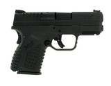 Springfield XDS-9 9mm (PR40914) - 1 of 2