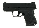 Springfield XDS-9 9mm (PR40914) - 2 of 2
