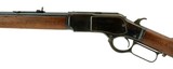 Winchester 1873 38-40 caliber rifle (W9589) - 4 of 11